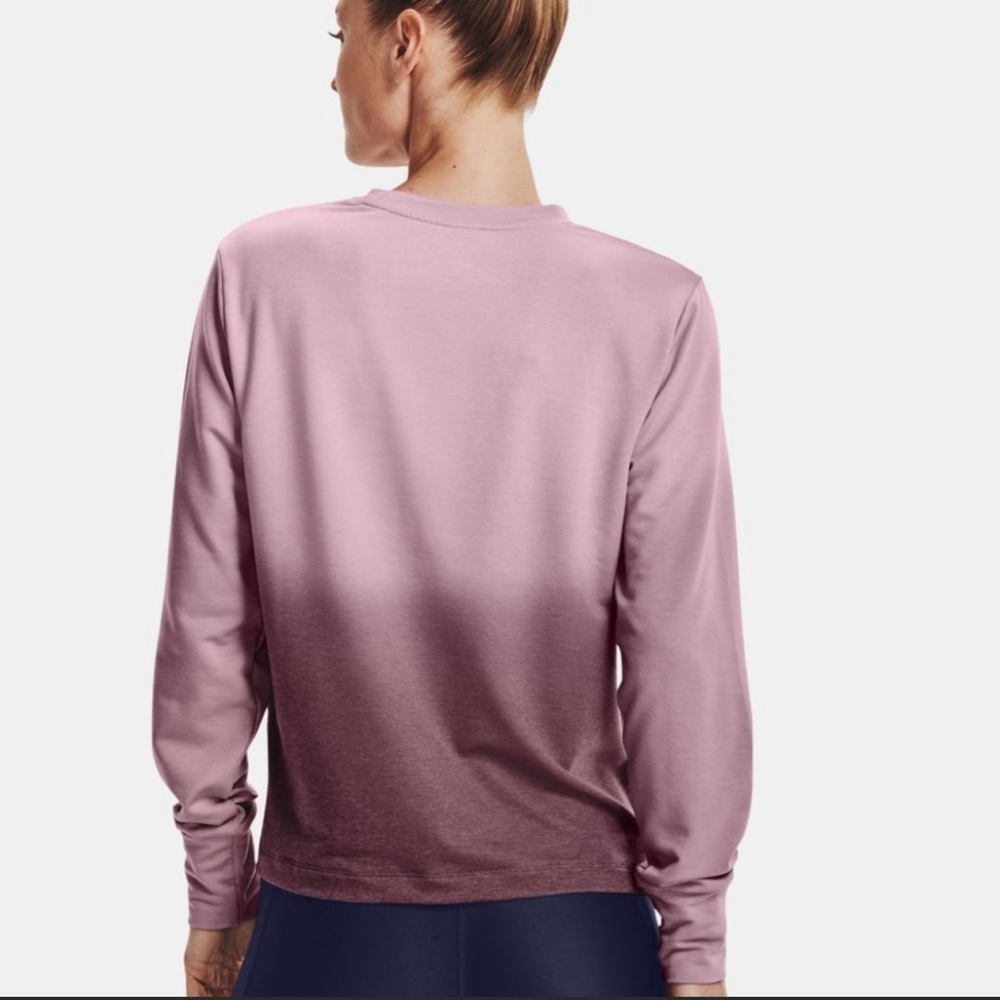 Under Armour women’s UA Rival Terry Gradient crew - Picture 2 of 6